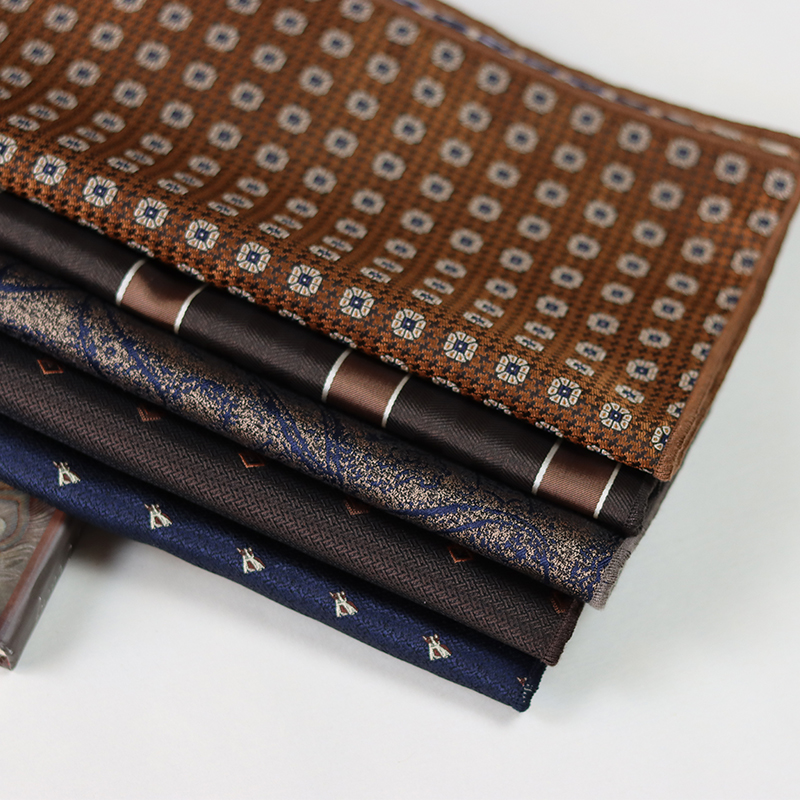 24cm Elegant Brown Pocket Squa – Pocket Square Set Bewertung und Preis