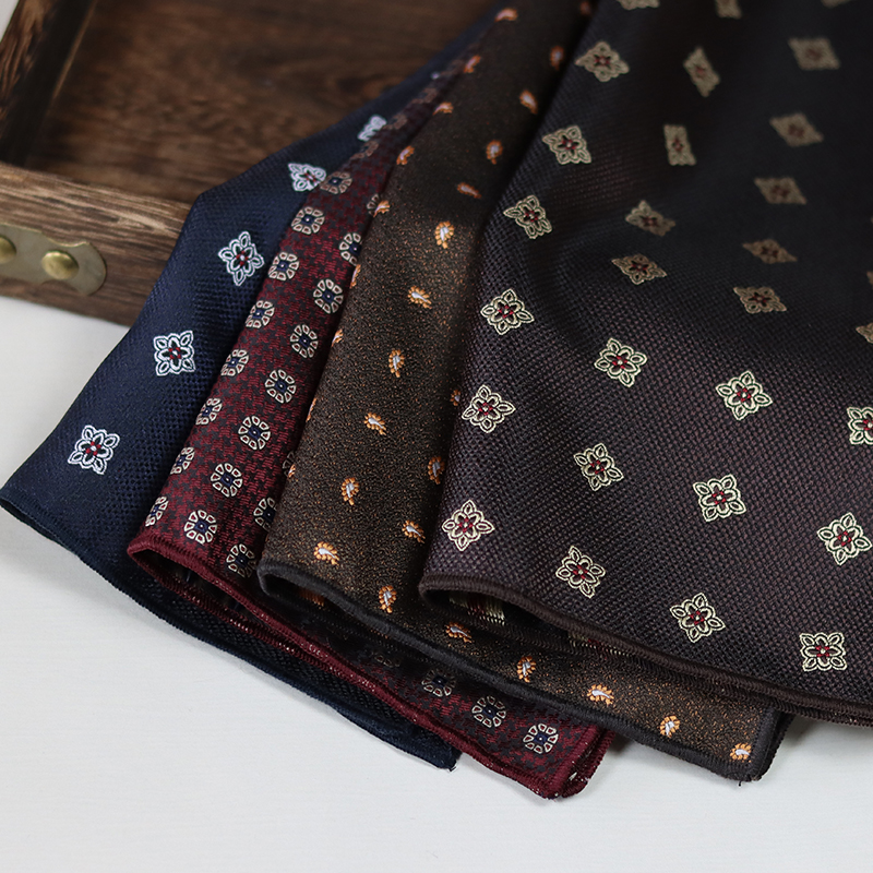 24cm Elegant Brown Pocket Squa – Pocket Square Set Bewertung und Preis