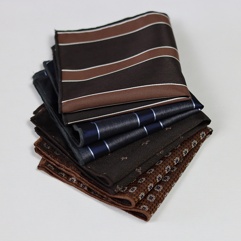 24cm Elegant Brown Pocket Squa – Pocket Square Set Bewertung und Preis