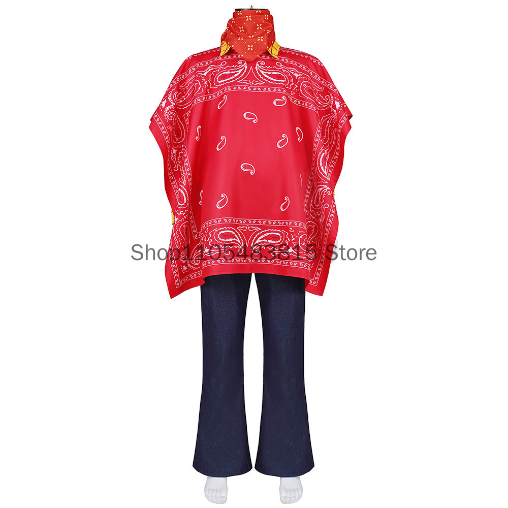 Men's Woody Cosplay costume To – Ascot Neck Scarf Bewertung und Preis