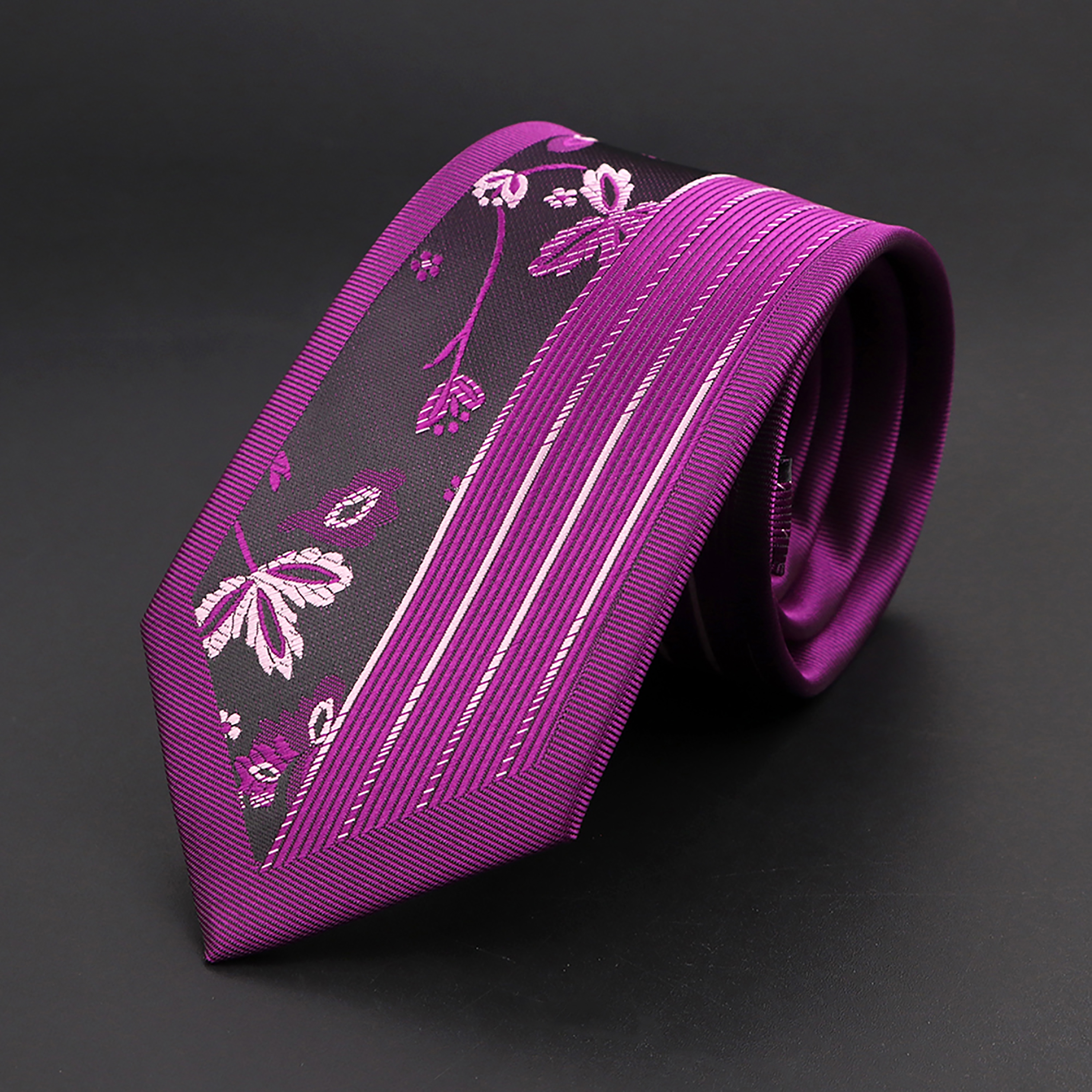 New Slim Ties For Men Luxuriou – Skinny Tie Men Bewertung und Preis