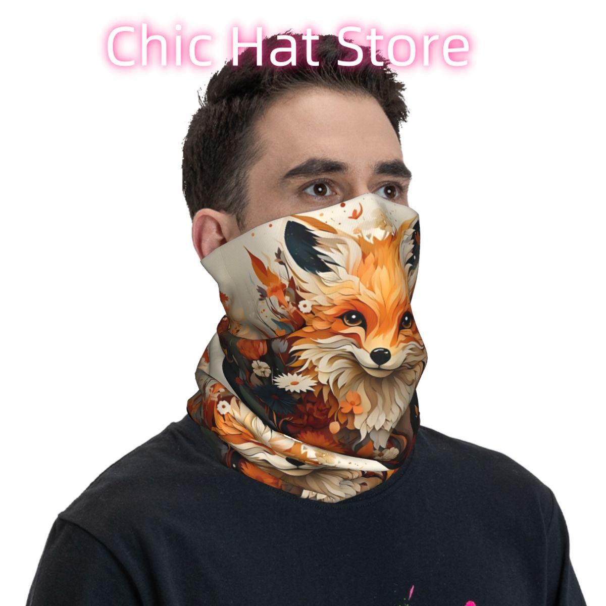 Beauty Foxy Headband Neck Warm – Neck Warmer Tube Bewertung und Preis