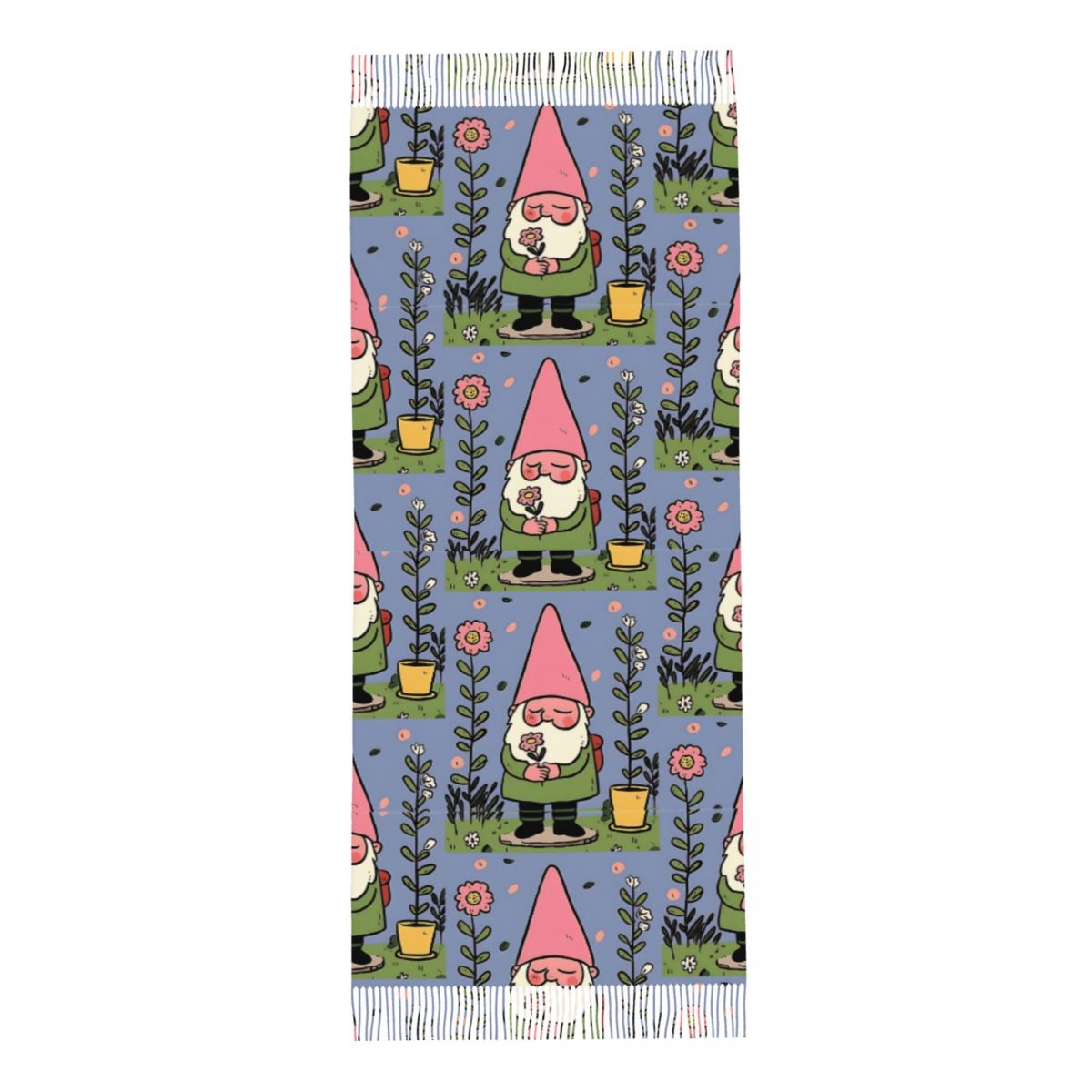 Mythical Garden Gnome Shawls W – Pashmina Wrap Large Bewertung und Preis