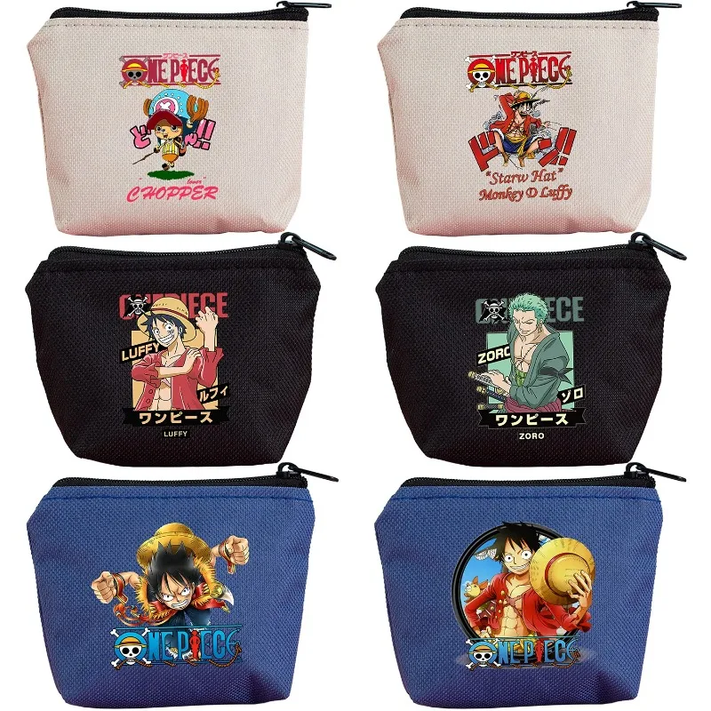 One Piece Luffy Coin Purse Zor – Pocket Square Set Bewertung und Preis