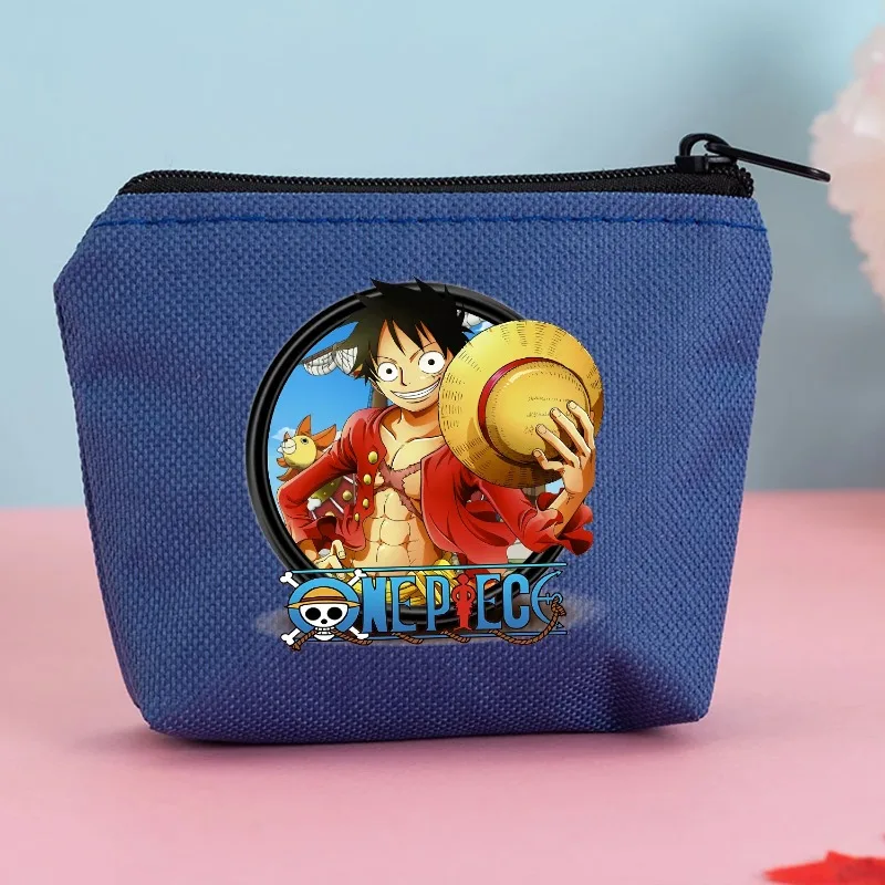 One Piece Luffy Coin Purse Zor – Pocket Square Set Bewertung und Preis