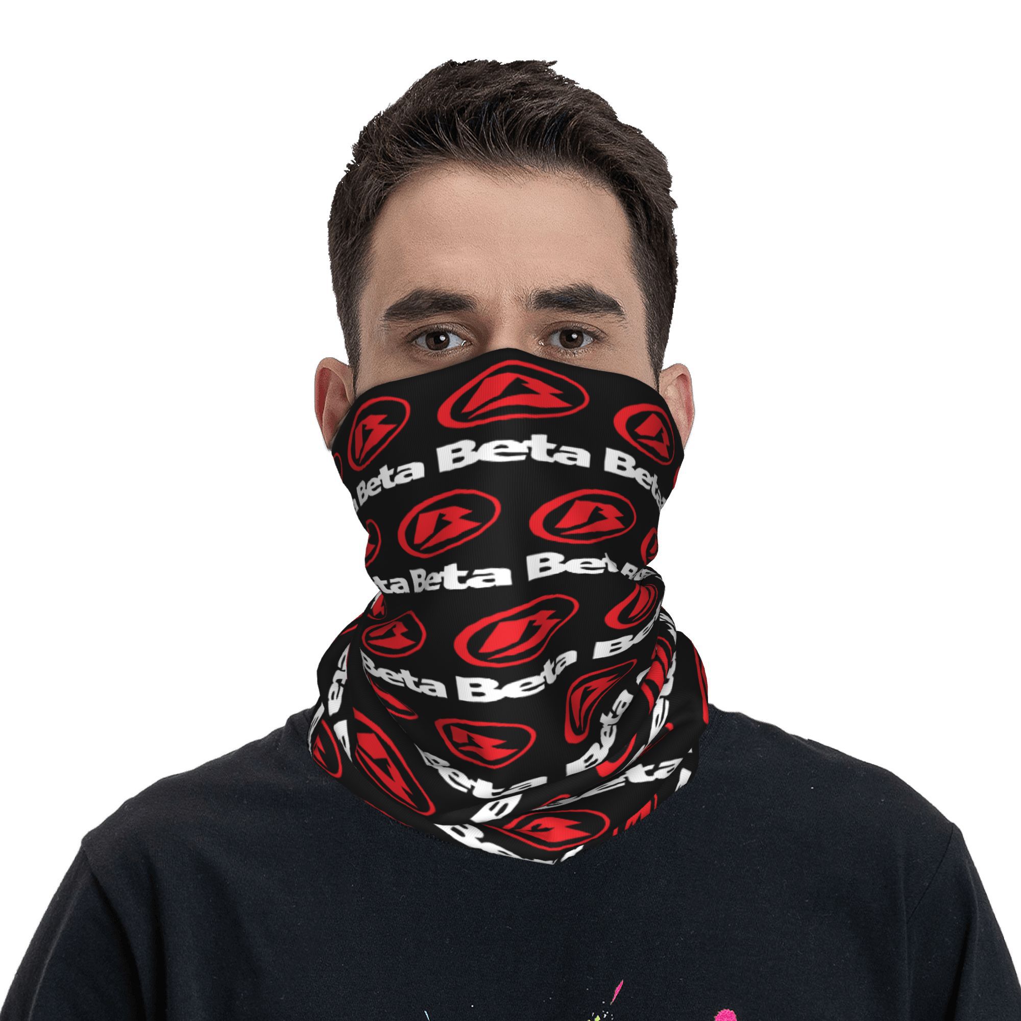 Custom New Motorcycle Racing B – Neck Warmer Tube Bewertung und Preis