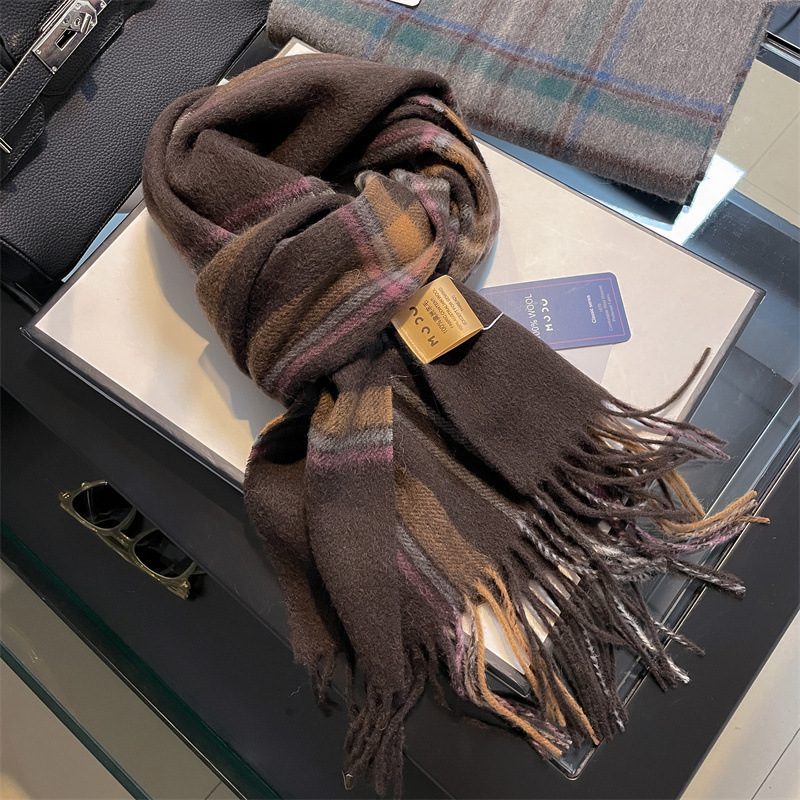 High Quality Pure 100% Wool Me – Muffler Men Wool Bewertung und Preis