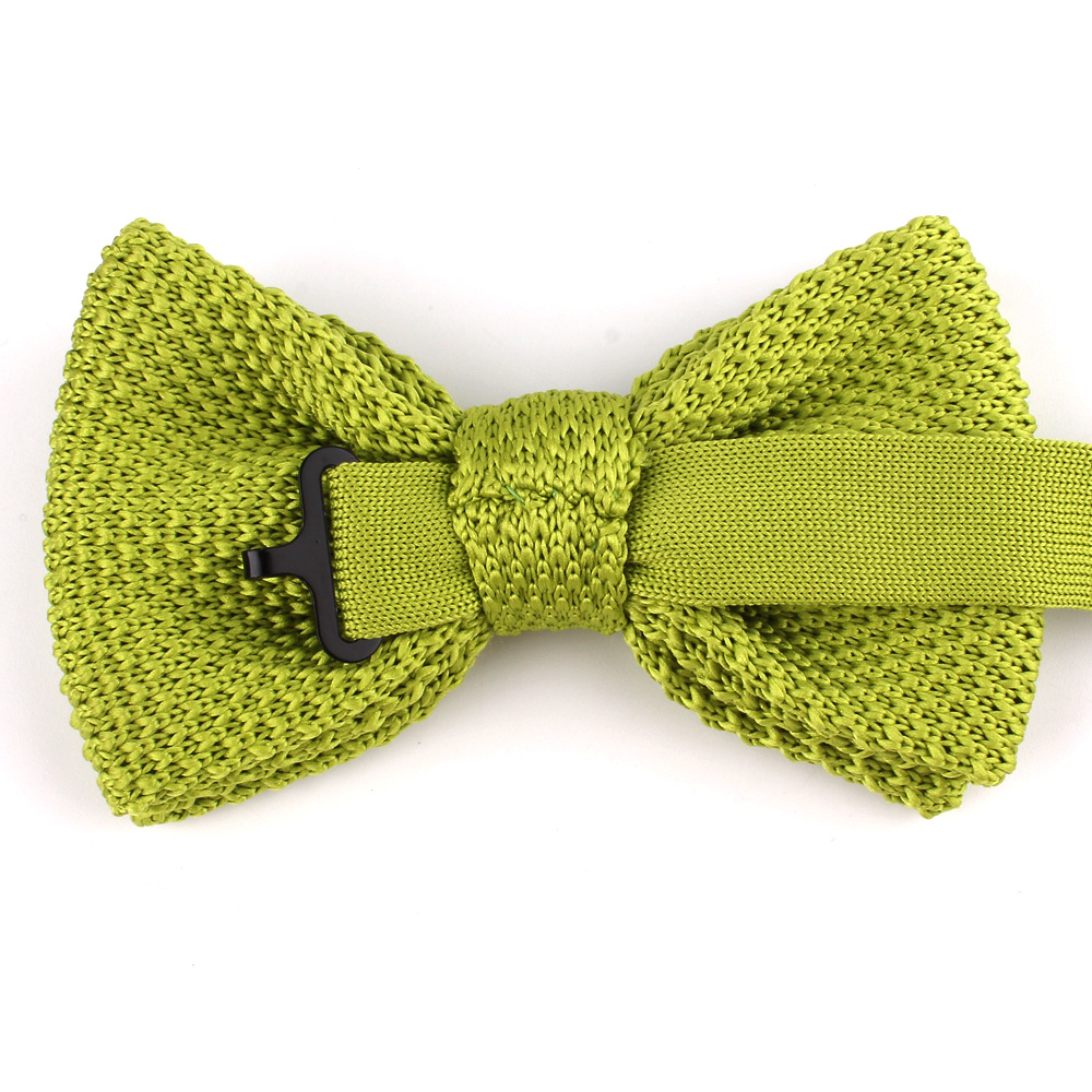 New Men Solid Knitted Bowtie B – Bow Tie Pre Tied Bewertung und Preis
