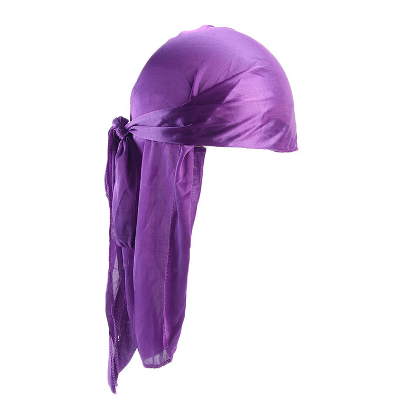 5Pcs New silk Durag Bandana Tu – Bandana Doo Rag Bewertung und Preis