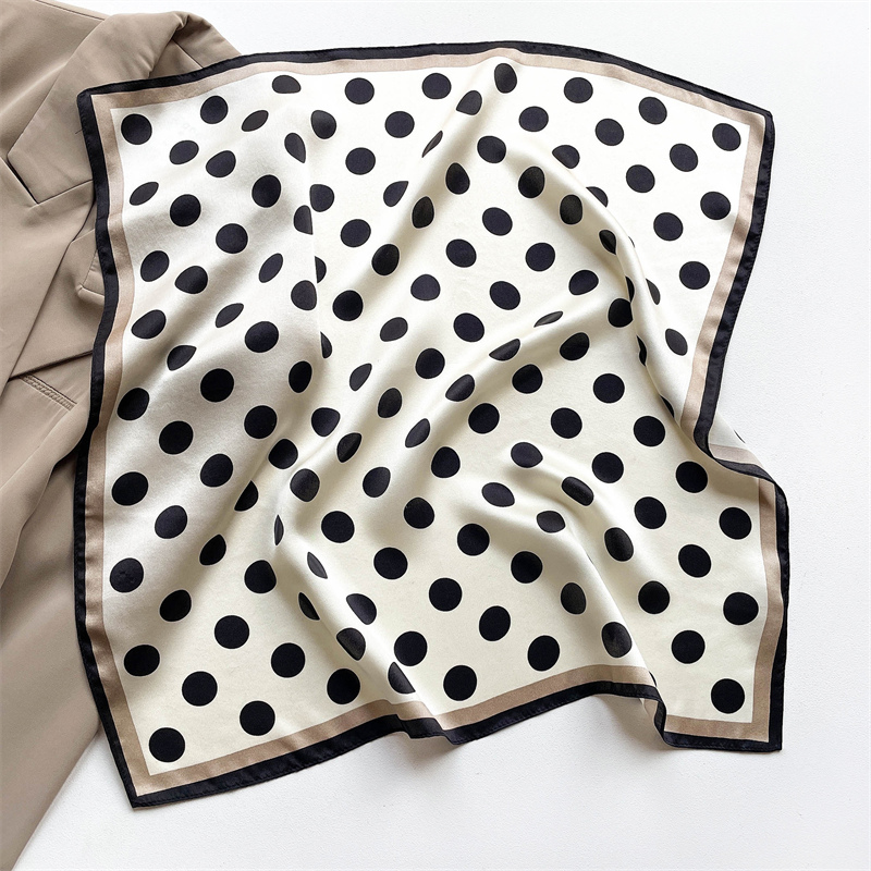 2024 New Pure Silk Scarf Small – Ascot Neck Scarf Bewertung und Preis