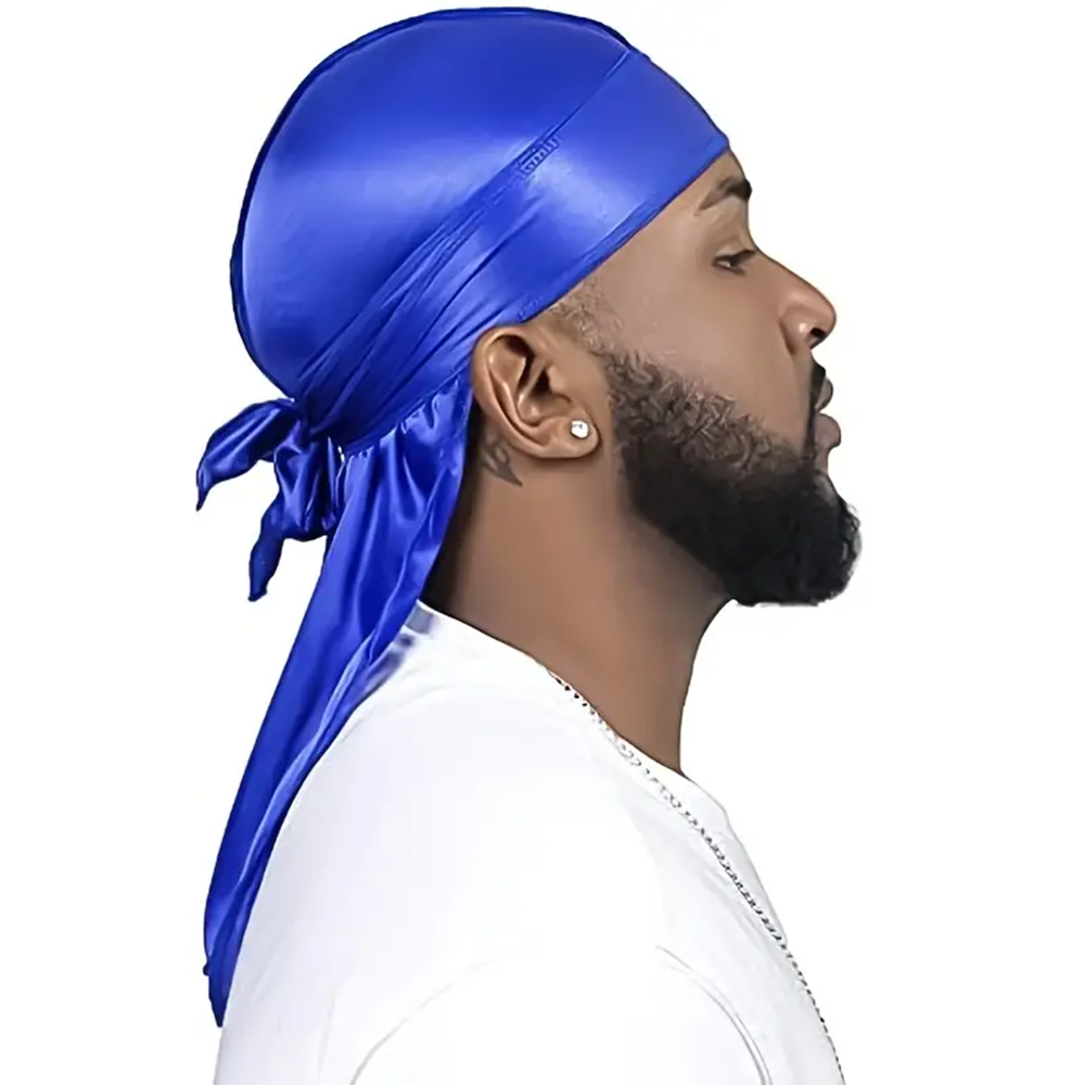 Men's Durag Bandana Silky Du R – Bandana Doo Rag Bewertung und Preis