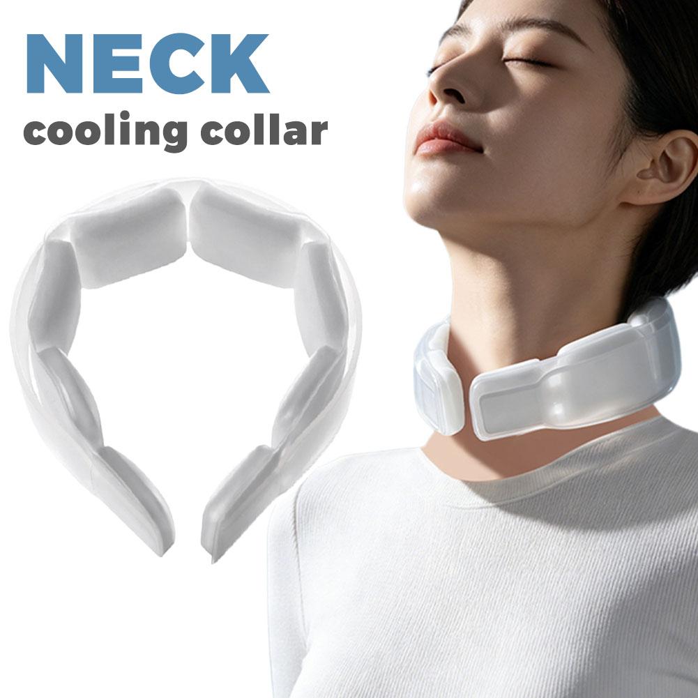 Reusable Ice Neck Ring Cooling – Neck Warmer Tube Bewertung und Preis