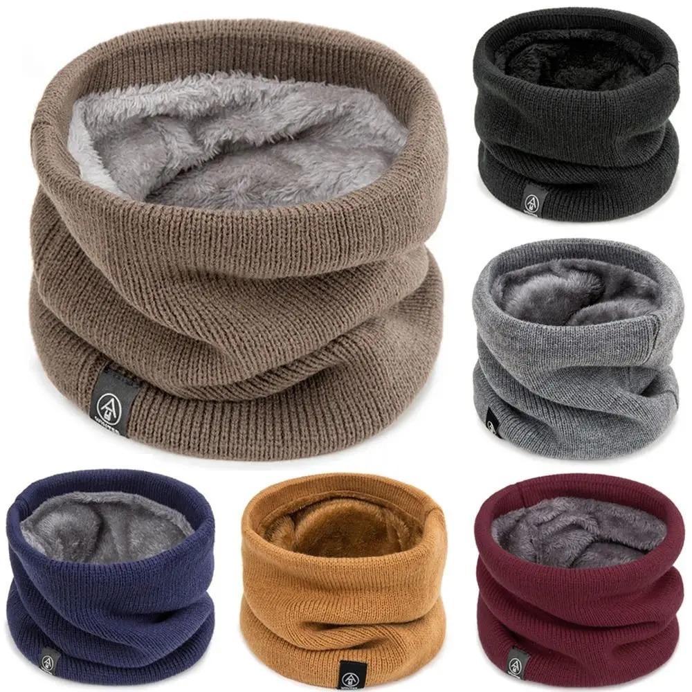 Fashion Women Knitted Scarf So – Muffler Men Wool Bewertung und Preis