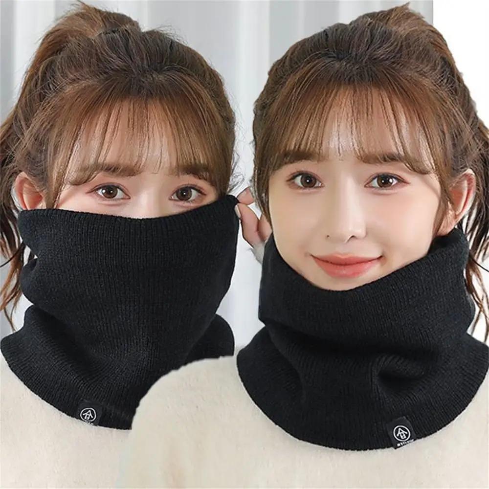 Fashion Women Knitted Scarf So – Muffler Men Wool Bewertung und Preis