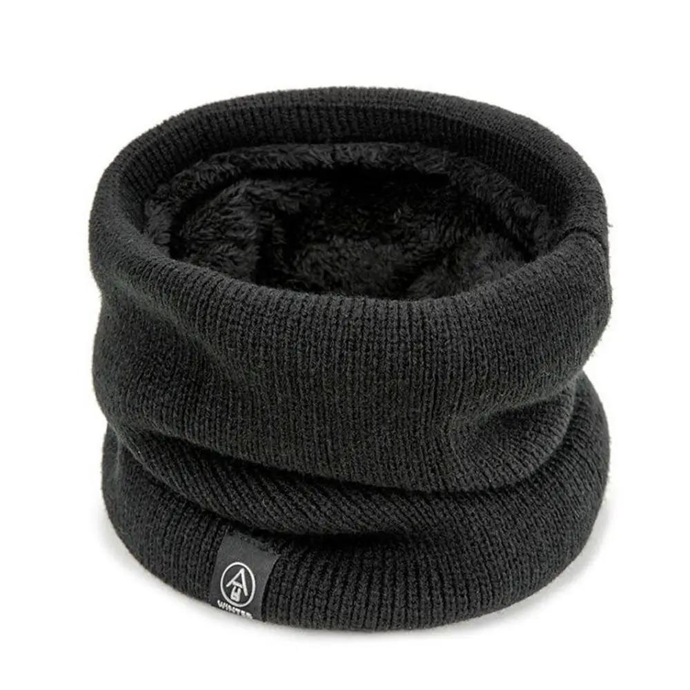 Fashion Women Knitted Scarf So – Muffler Men Wool Bewertung und Preis