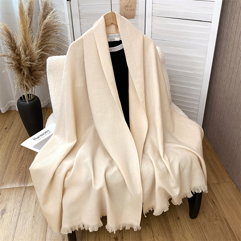 Winter Scarf for Women Cashmer – Woven Scarf Blanket Bewertung und Preis