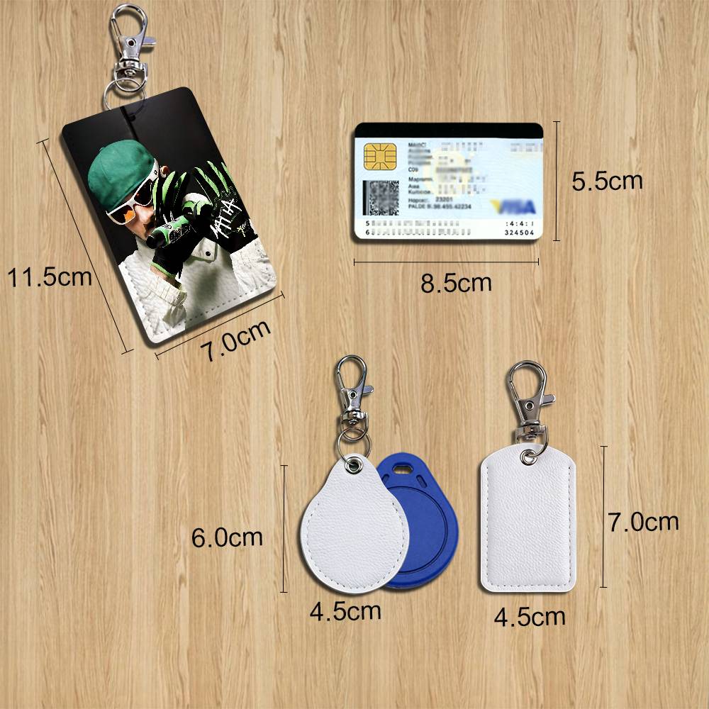 FERXXO VOL X Sagrado Feid Leat – Lanyard Badge Holder Bewertung und Preis