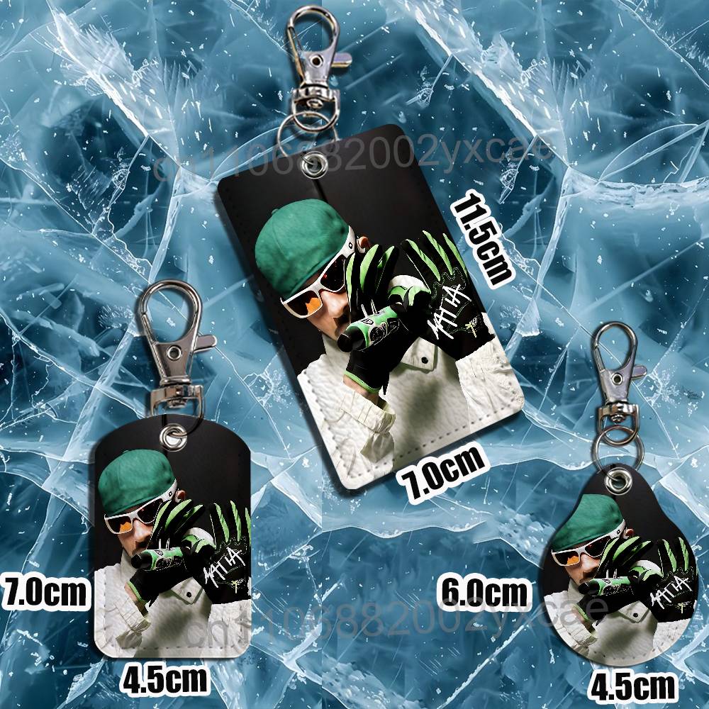 FERXXO VOL X Sagrado Feid Leat – Lanyard Badge Holder Bewertung und Preis