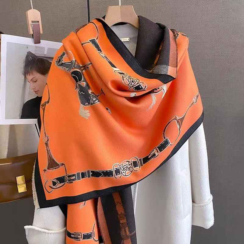 Retro Rider Horse Imitation Ca – Muffler Men Wool Bewertung und Preis
