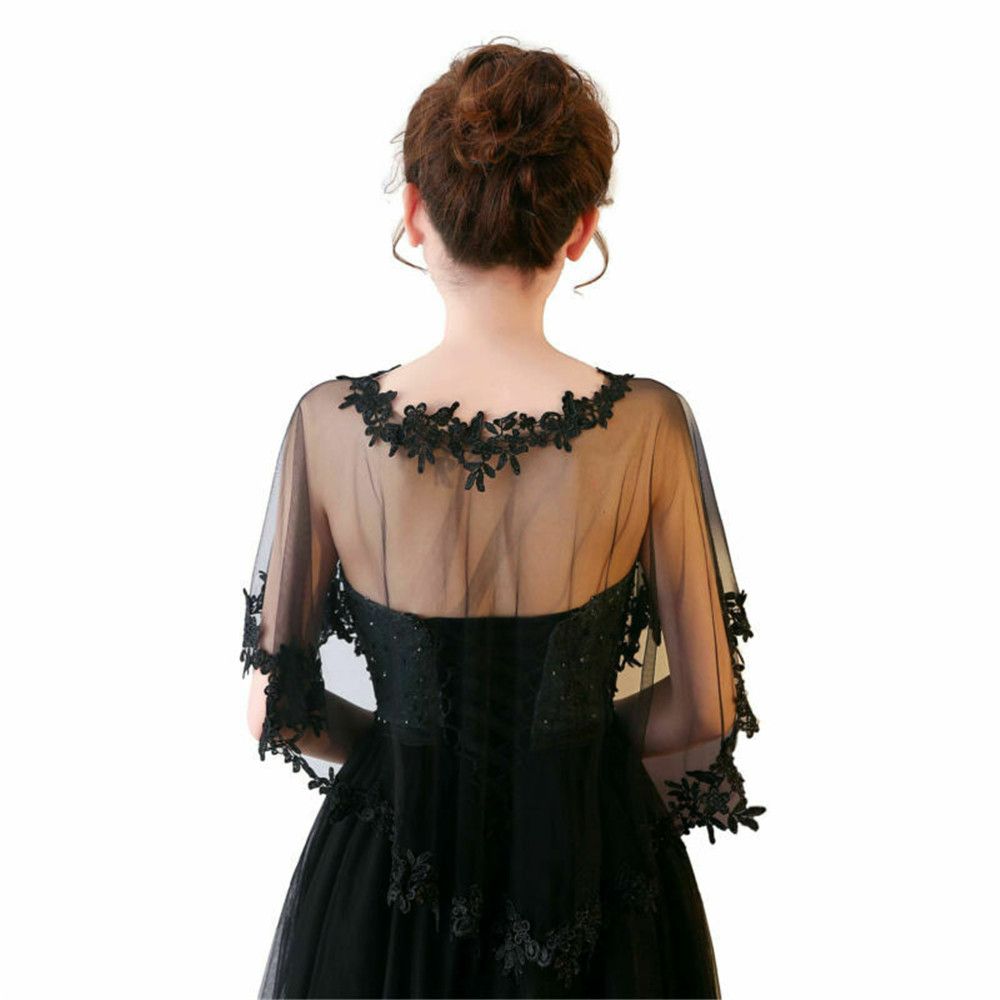 Fashion Elegant Lace Shawl Bri – Stole Wedding Shawl Bewertung und Preis