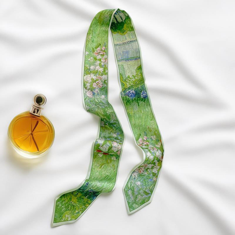 Prints Long Hairband Skinny Ne – Head Wrap Turban Bewertung und Preis