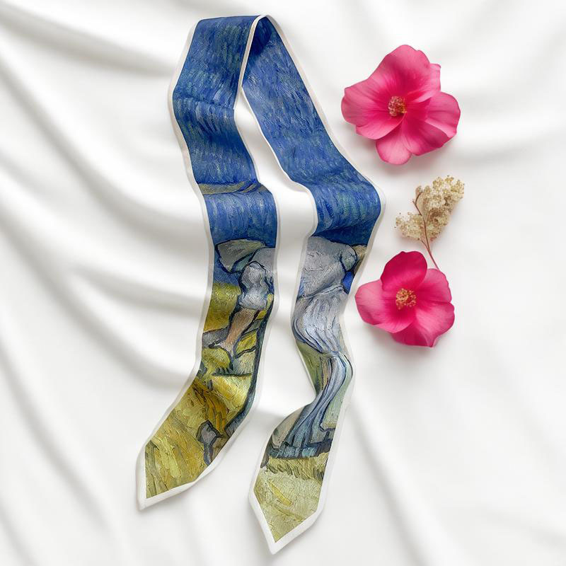 Prints Long Hairband Skinny Ne – Head Wrap Turban Bewertung und Preis