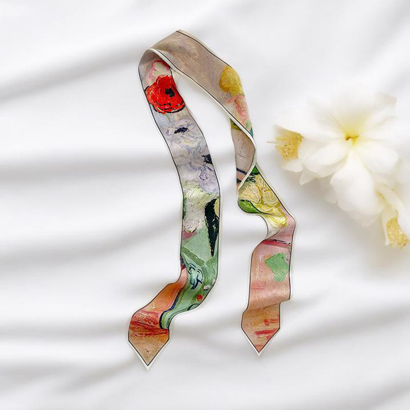 Prints Long Hairband Skinny Ne – Head Wrap Turban Bewertung und Preis