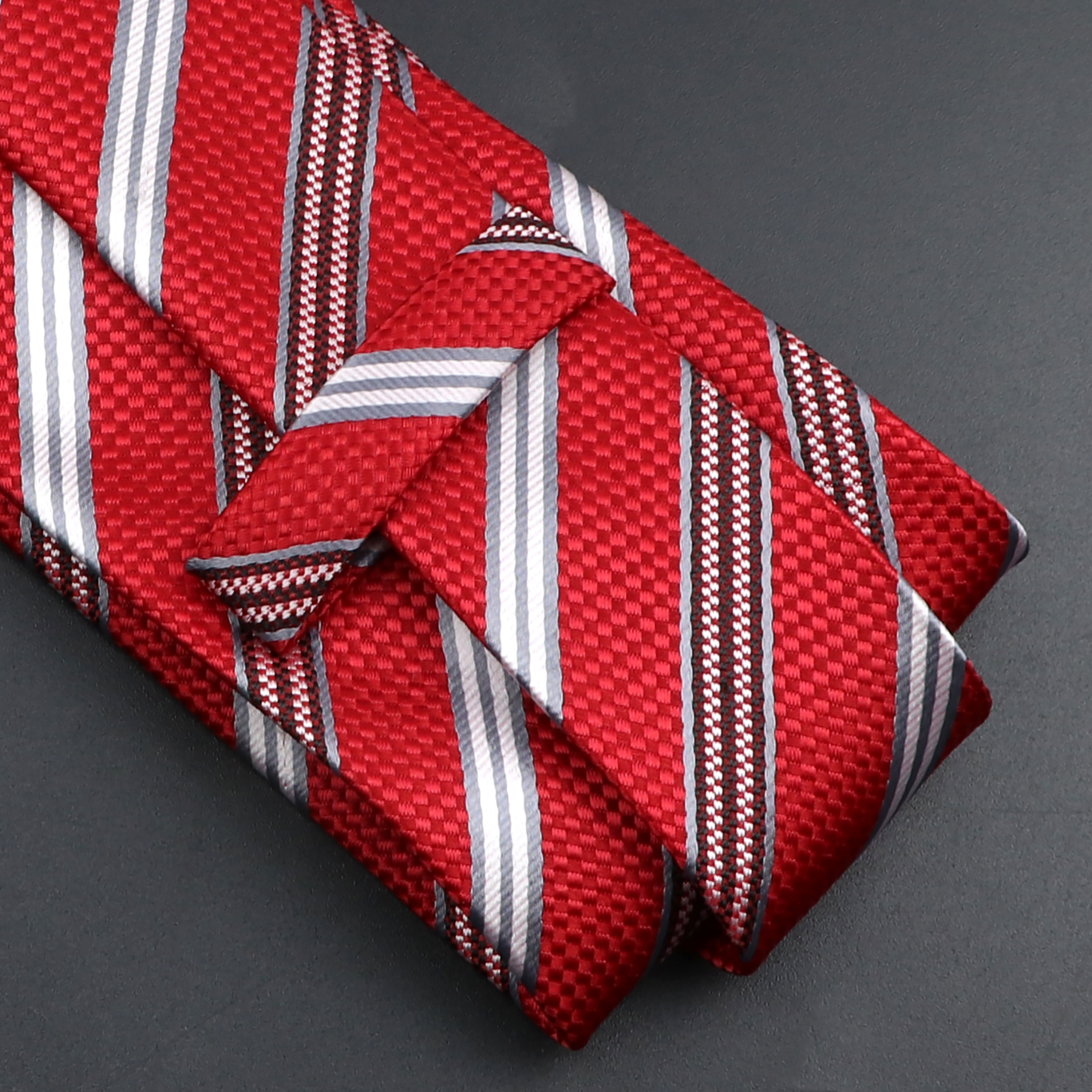 New Bright Pink Men Ties Class – Skinny Tie Men Bewertung und Preis