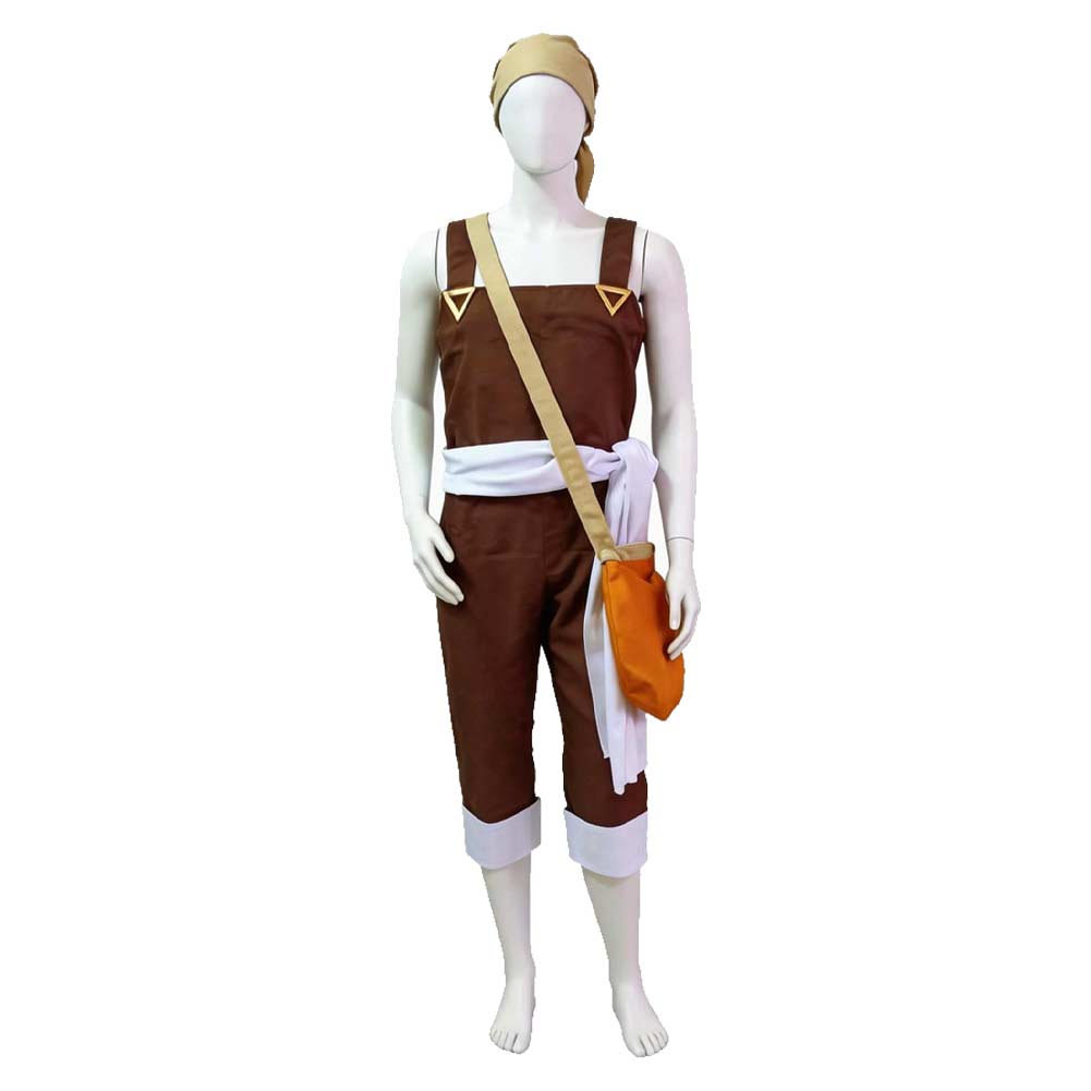 Men Usopp Cosplay Scarf Jumpsu – Ascot Neck Scarf Bewertung und Preis