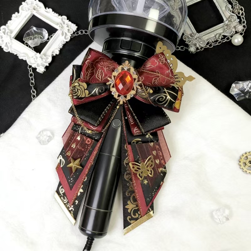 Vintage Lolita Luxury Bow Musi – Tie Bar Set Gift Bewertung und Preis