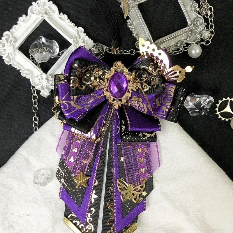 Vintage Lolita Luxury Bow Musi – Tie Bar Set Gift Bewertung und Preis