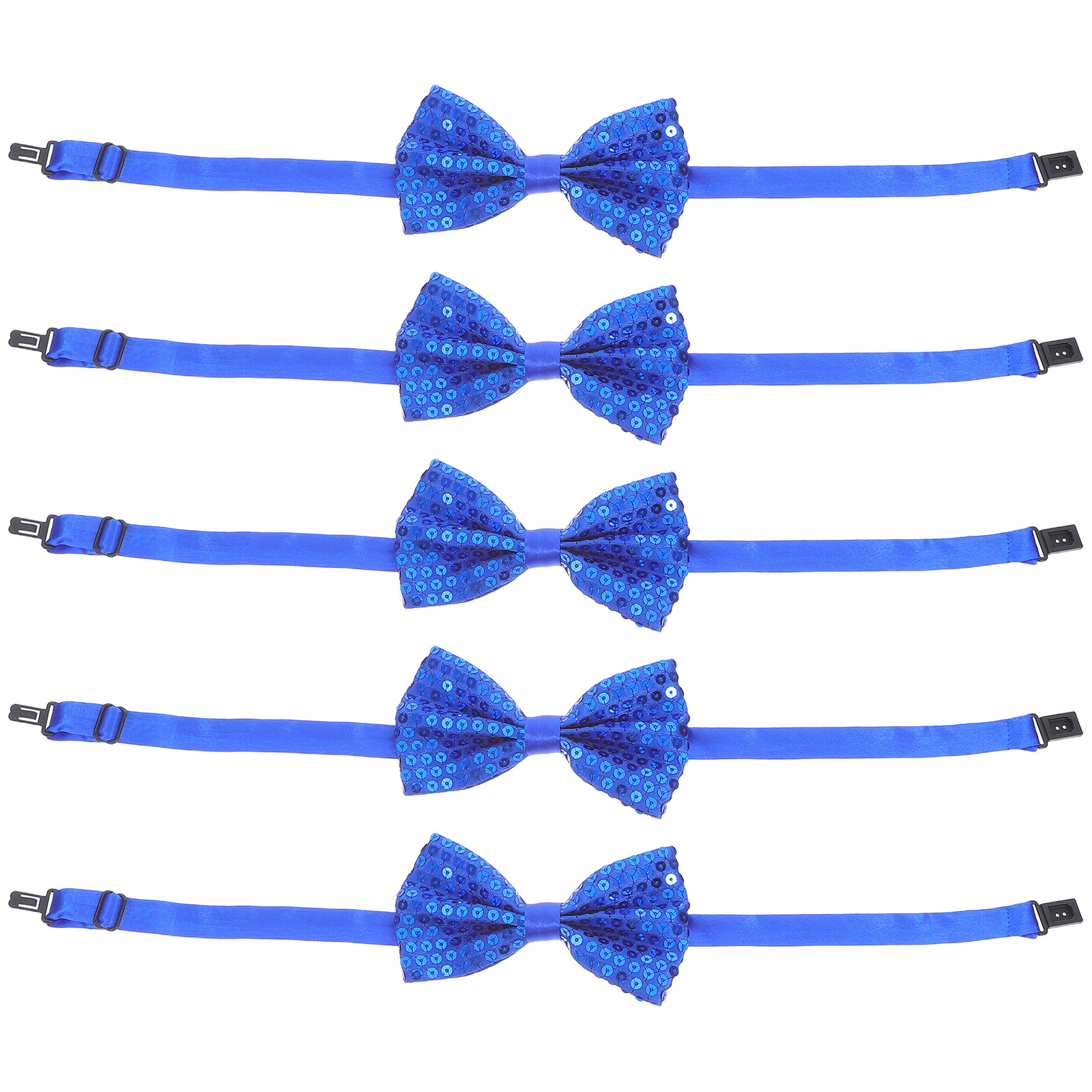5Pcs Children's Sequin Bow Tie – Bow Tie Pre Tied Bewertung und Preis