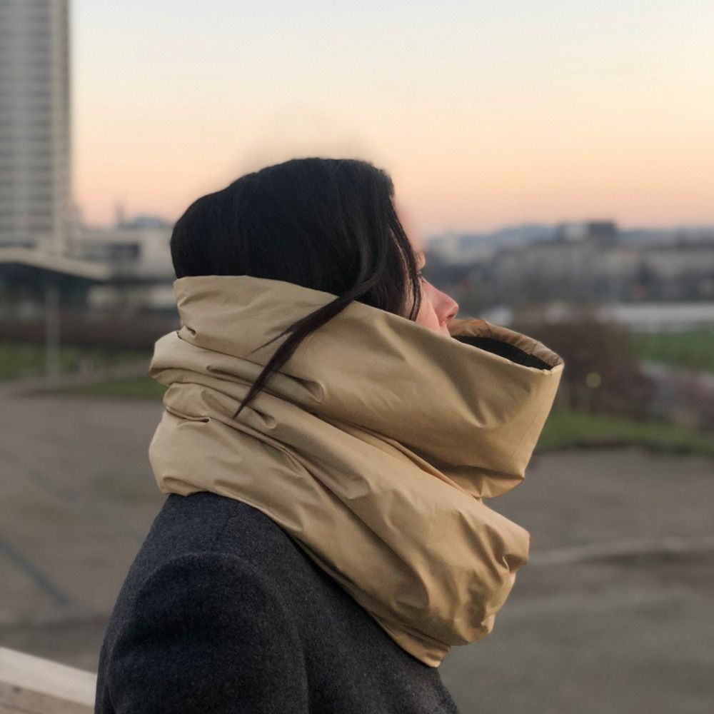 Thickened Chunky Infinity Scar – Infinity Scarf Knit Bewertung und Preis
