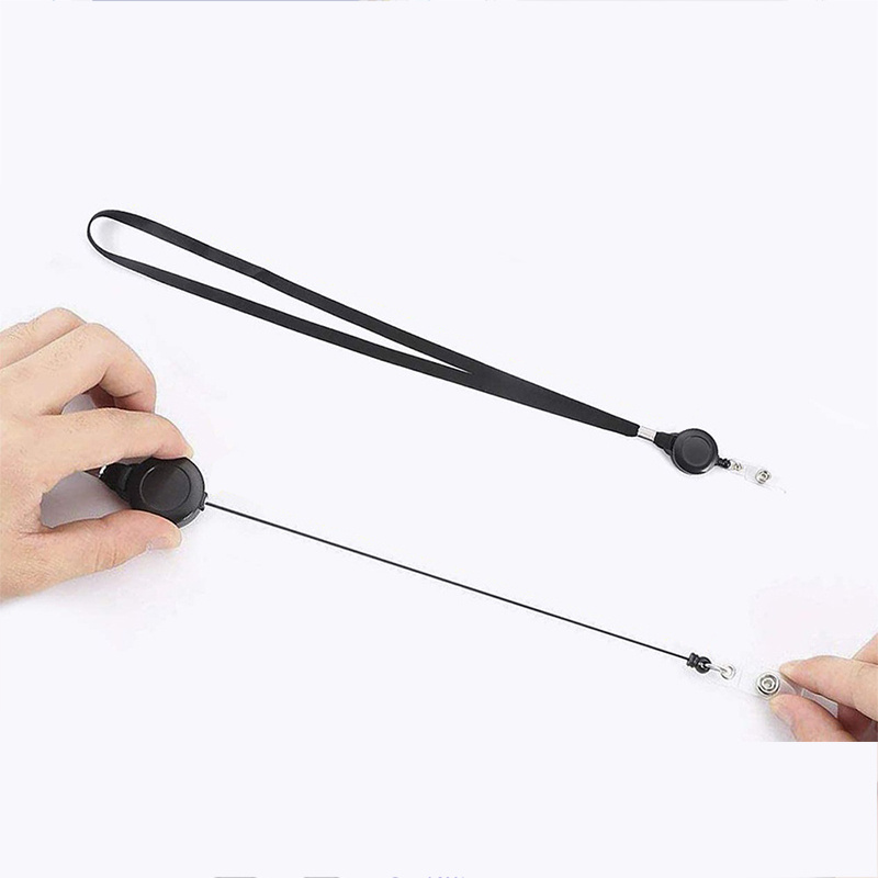 1-3Pcs Waterproof ID Badge Hol – Lanyard Badge Holder Bewertung und Preis