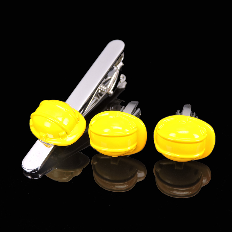 High quality cuff and tie clip – Tie Bar Set Gift Bewertung und Preis