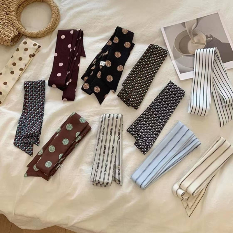 Polka Dot and Striped Print Sc – Silk Tie Striped Bewertung und Preis
