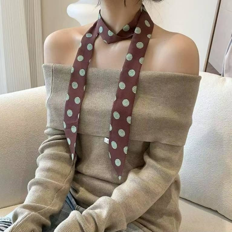 Polka Dot and Striped Print Sc – Silk Tie Striped Bewertung und Preis