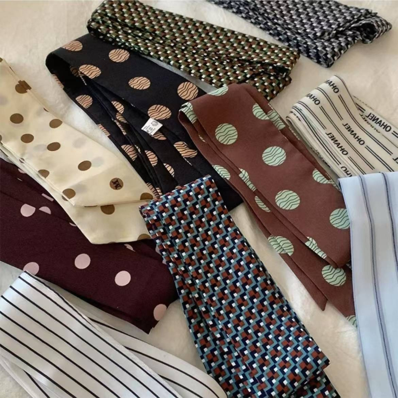 Polka Dot and Striped Print Sc – Silk Tie Striped Bewertung und Preis