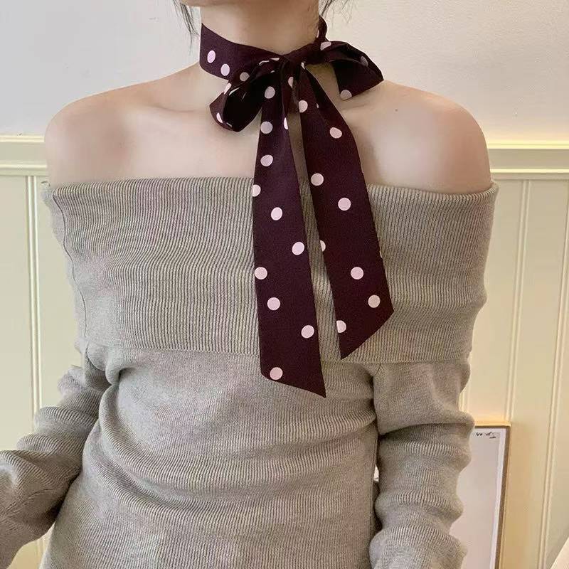 Polka Dot and Striped Print Sc – Silk Tie Striped Bewertung und Preis