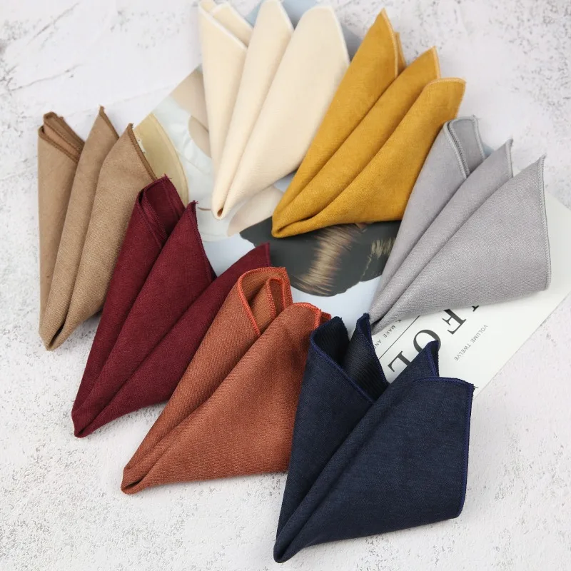 24cm Men's Business Pocket Squ – Pocket Square Set Bewertung und Preis
