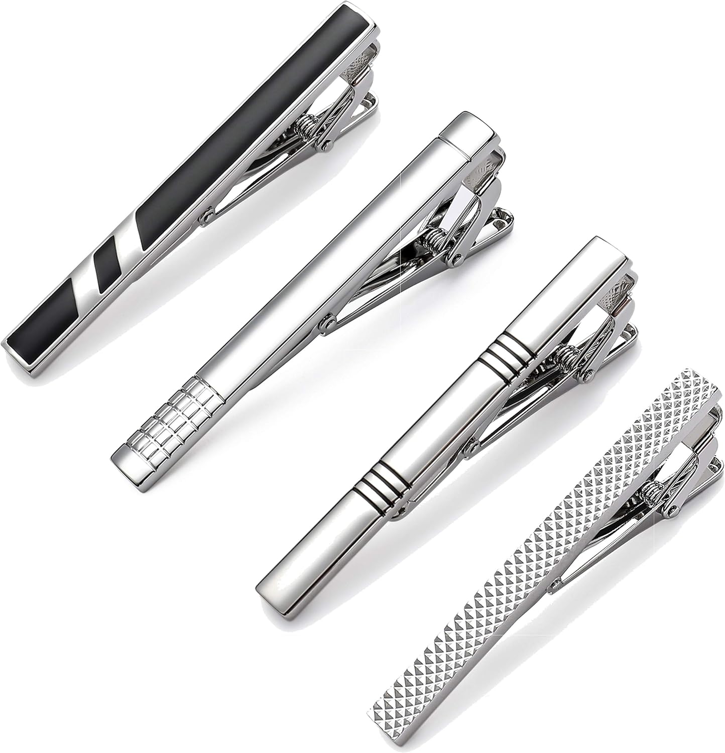 Tie Clips for Men, Classic Sty – Tie Bar Set Gift Bewertung und Preis