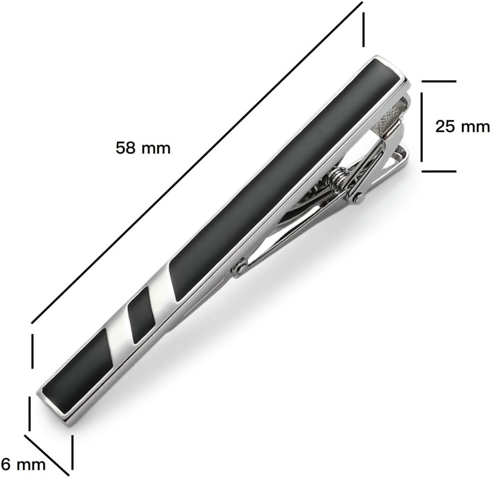 Tie Clips for Men, Classic Sty – Tie Bar Set Gift Bewertung und Preis