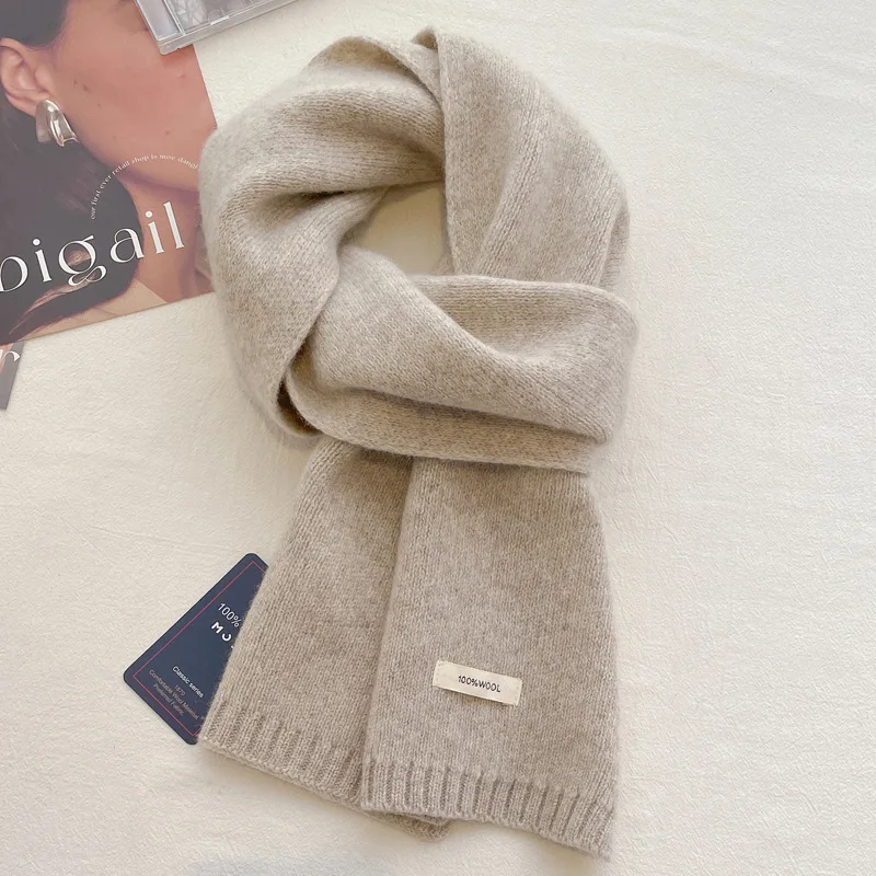 High Quality 100% Wool Scarf M – Muffler Men Wool Bewertung und Preis