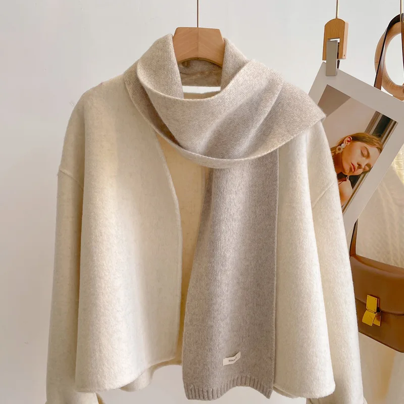 High Quality 100% Wool Scarf M – Muffler Men Wool Bewertung und Preis