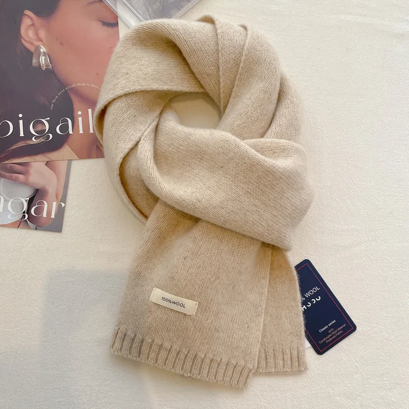 High Quality 100% Wool Scarf M – Muffler Men Wool Bewertung und Preis