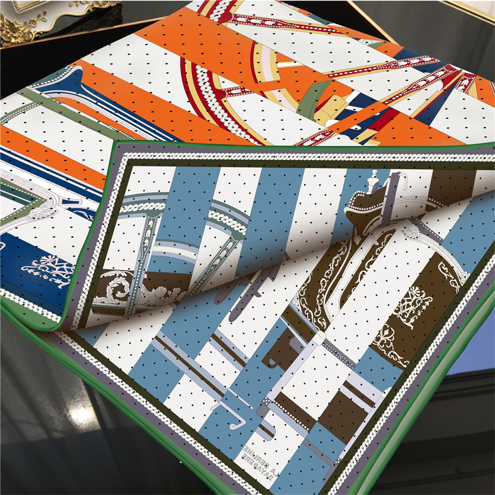 POBING Hand Rolled Twill Silk  – Face Scarf Mask Bewertung und Preis