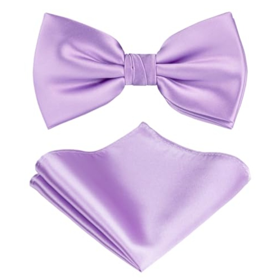 Solid Color Pre-tied Bow Tie a – Bow Tie Pre Tied Bewertung und Preis