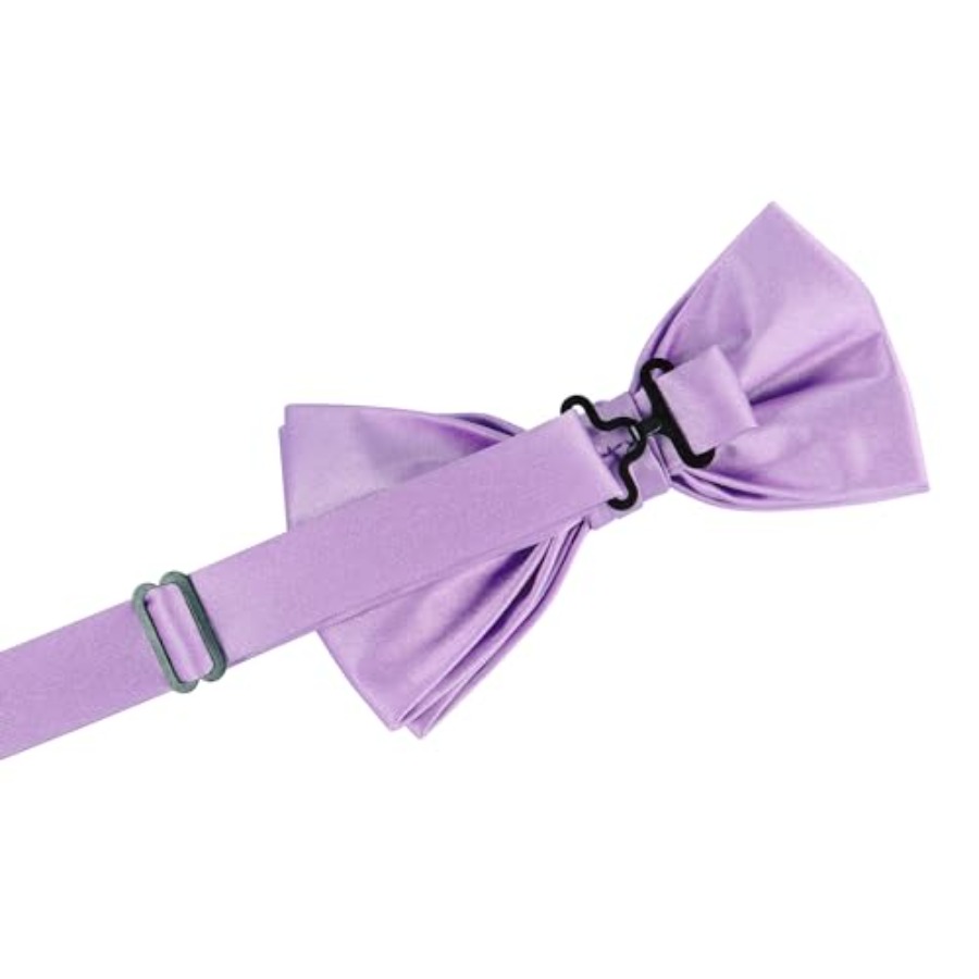 Solid Color Pre-tied Bow Tie a – Bow Tie Pre Tied Bewertung und Preis
